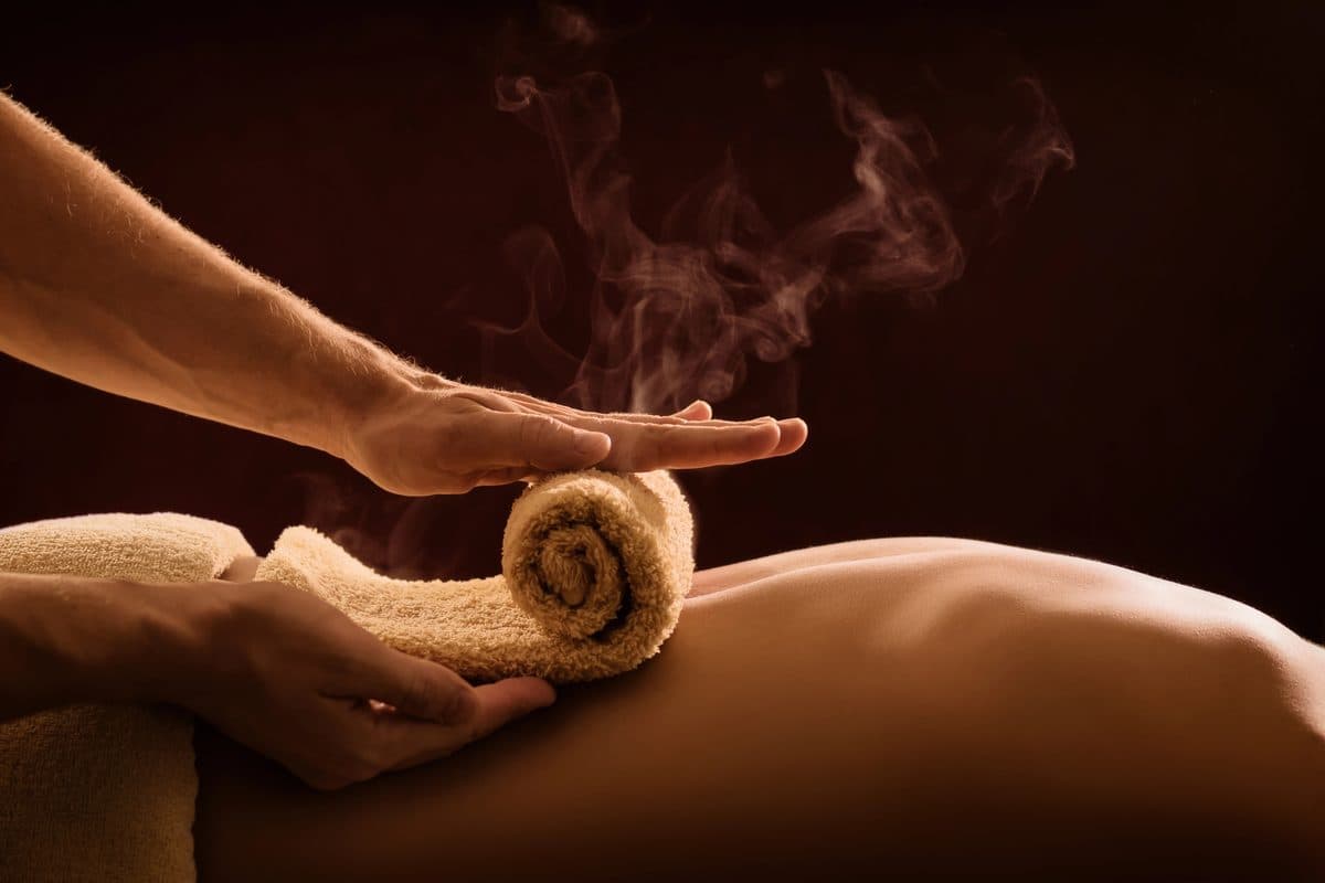 Organic Origins Spa philosophy, natural ingredients and holistic care